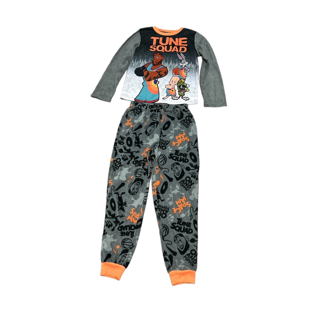 Boys Tune Squad pajama set